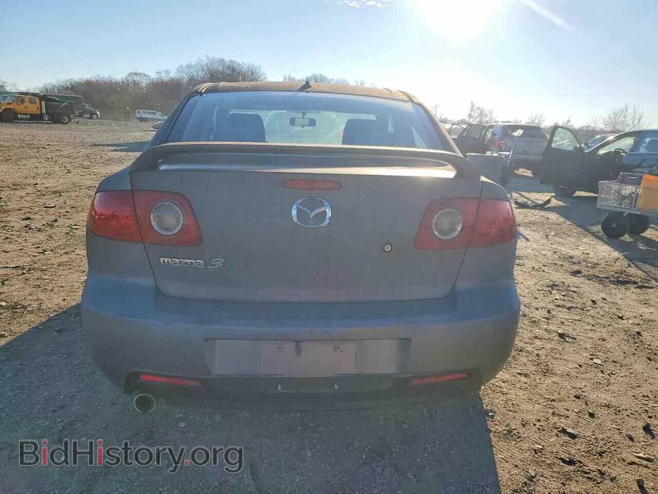 2005 MAZDA 3 - VIN: JM1BK32FX51275592 - Фото 6