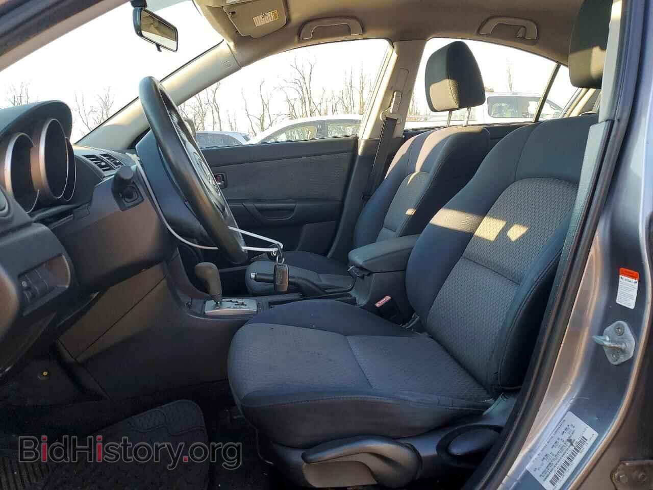 2005 MAZDA 3 - VIN: JM1BK32FX51275592 - Фото 7