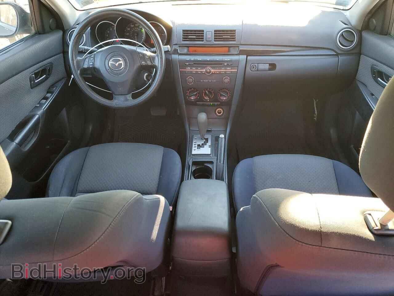 2005 MAZDA 3 - VIN: JM1BK32FX51275592 - Фото 8