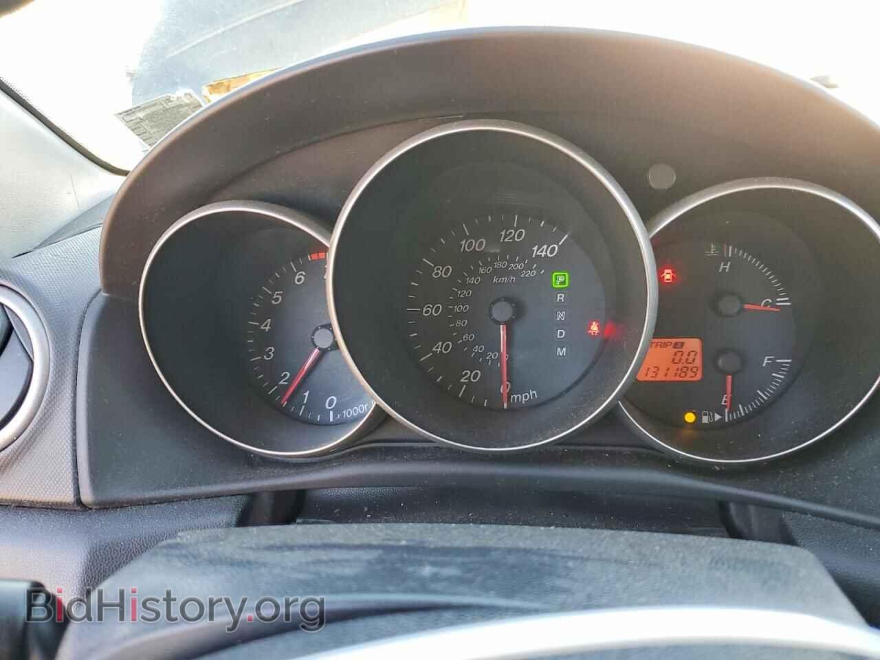 2005 MAZDA 3 - VIN: JM1BK32FX51275592 - Фото 9