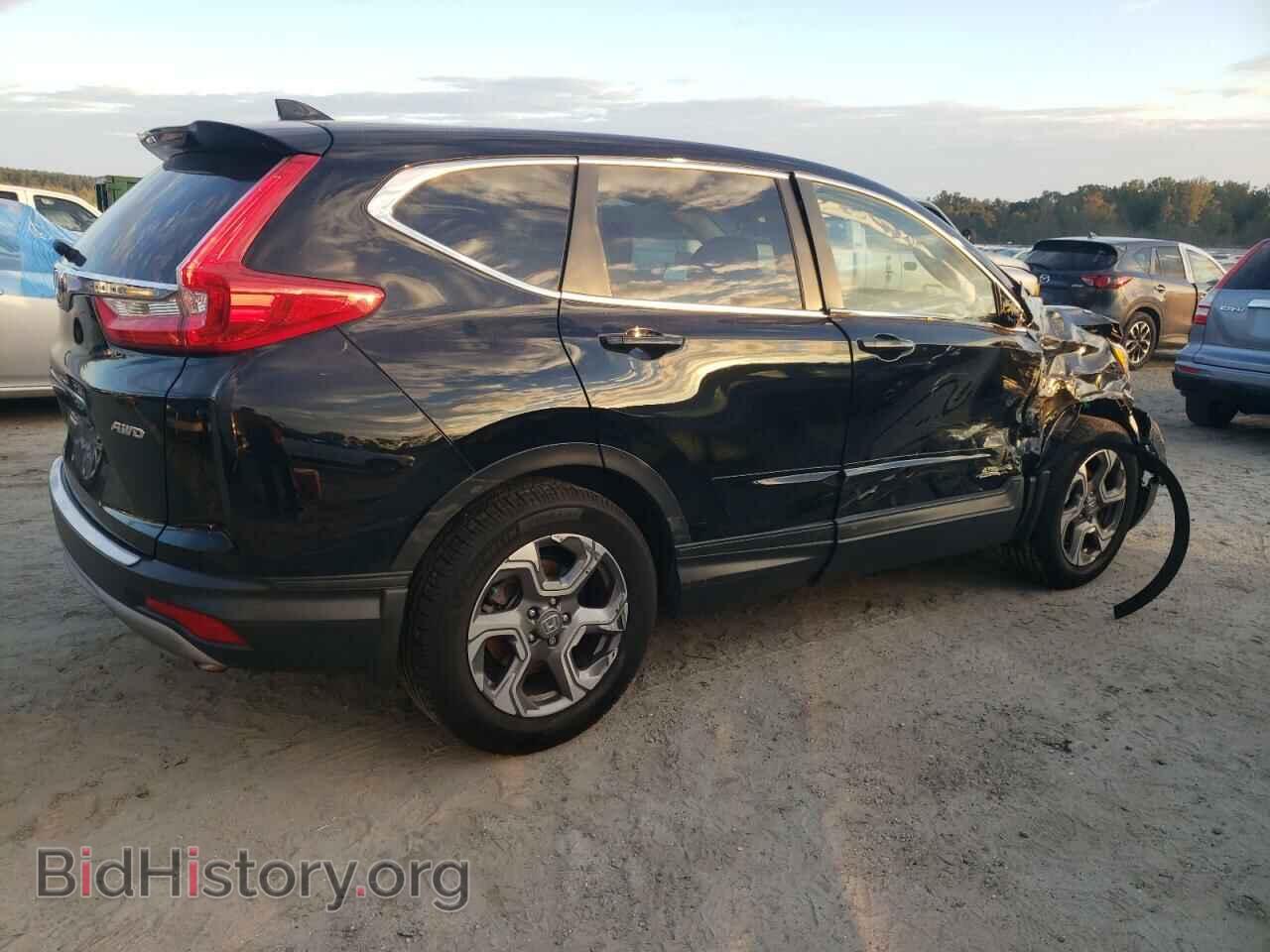 2017 HONDA CRV - VIN: 2HKRW2H55HH643301 - Фото 3