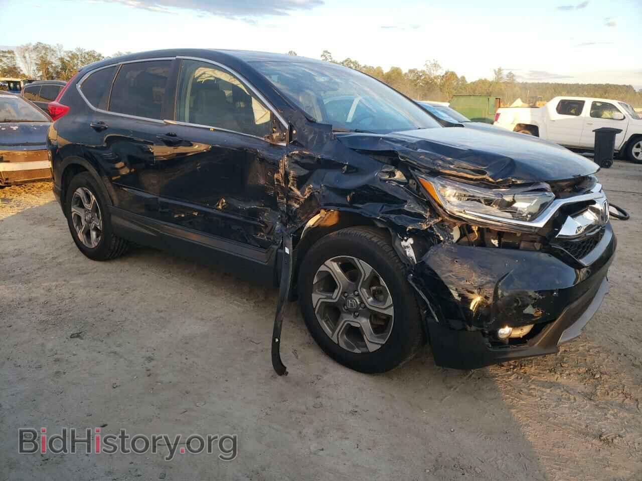2017 HONDA CRV - VIN: 2HKRW2H55HH643301 - Фото 4