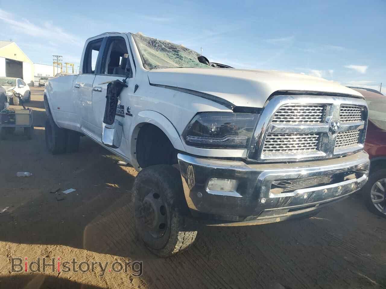 2016 RAM 3500 - VIN: 3C63RRJL0GG361287 - Фото 4