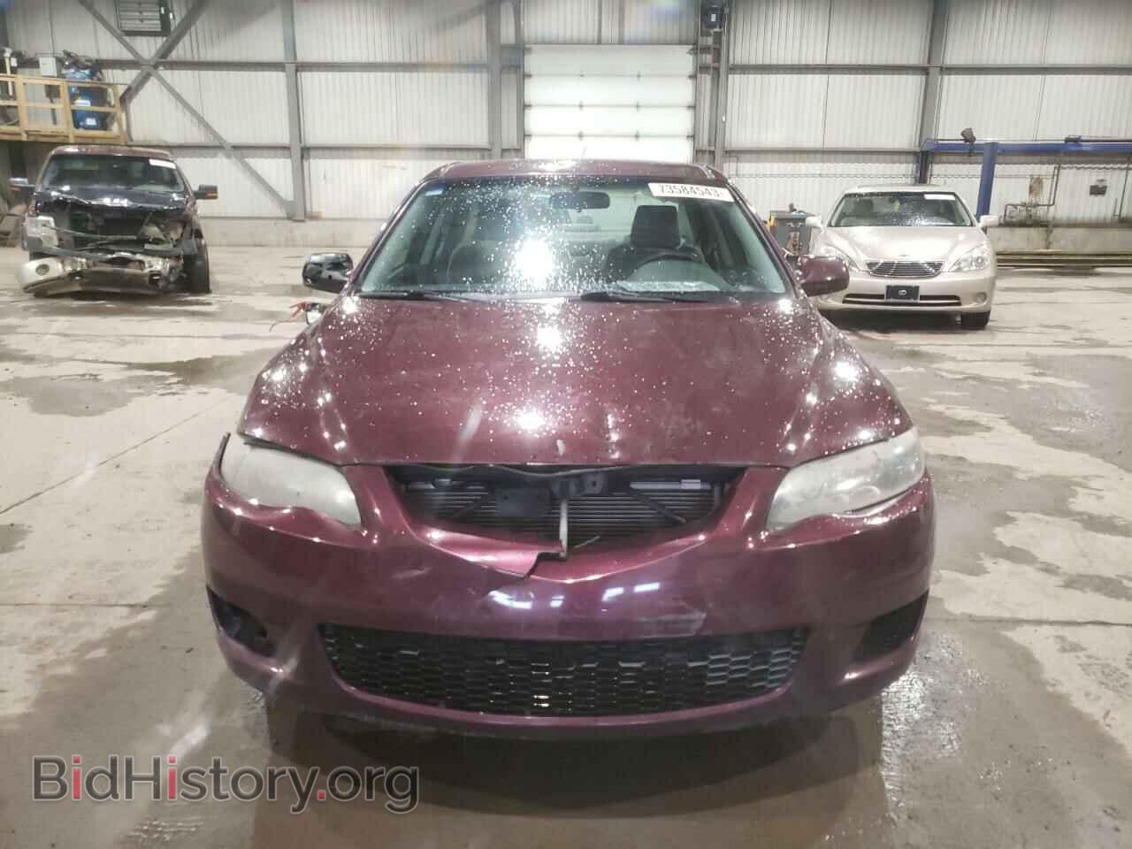 2006 MAZDA 6 - VIN: 1YVFP80C565M01922 - Фото 5