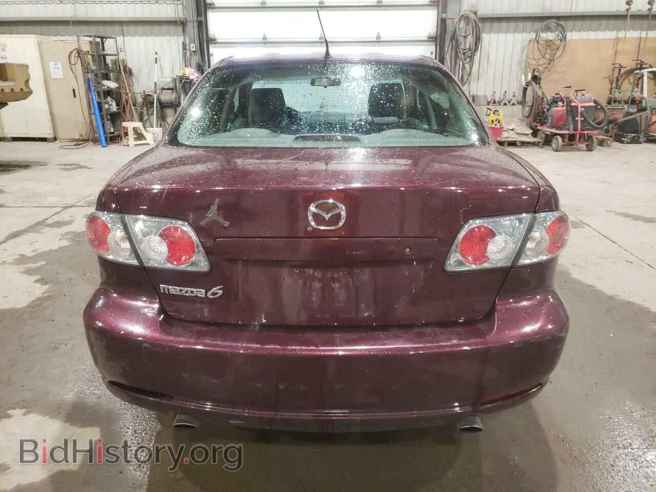 2006 MAZDA 6 - VIN: 1YVFP80C565M01922 - Фото 6