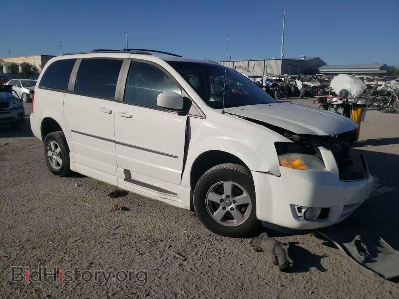 2010 DODGE CARAVAN - VIN: 2D4RN5D14AR444632 - Photo 4