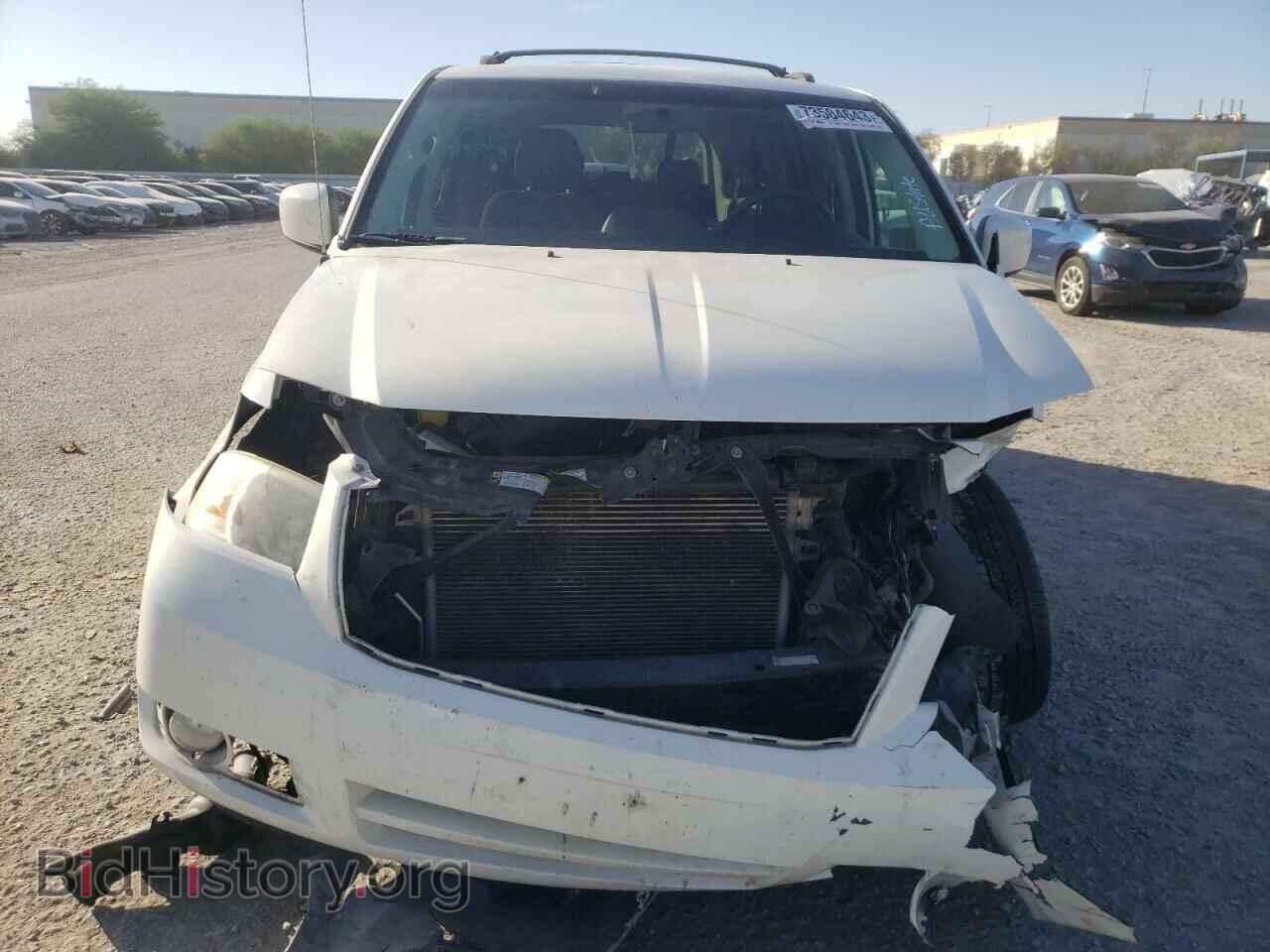 2010 DODGE CARAVAN - VIN: 2D4RN5D14AR444632 - Photo 5