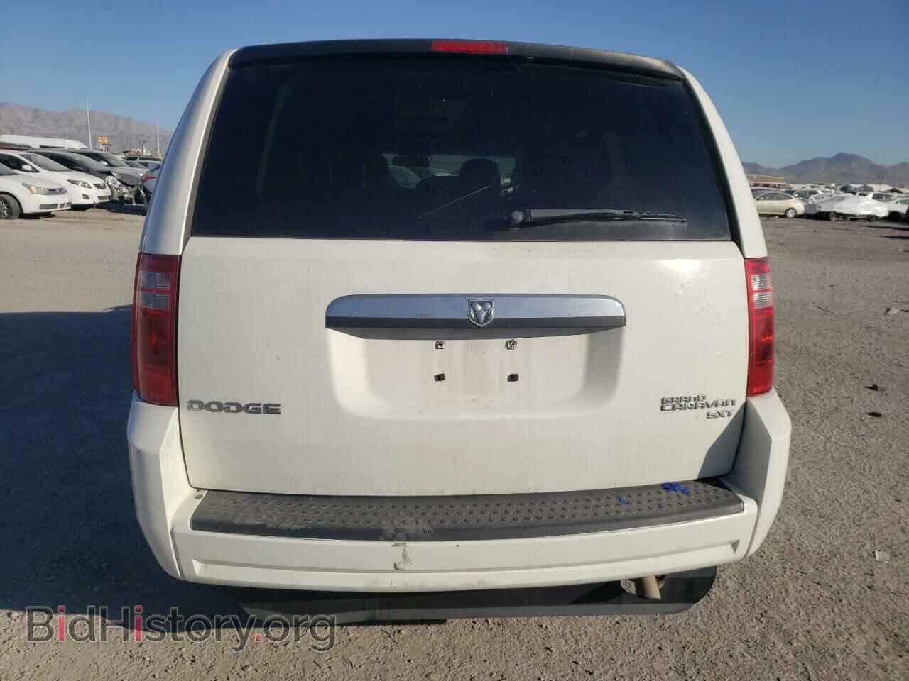 2010 DODGE CARAVAN - VIN: 2D4RN5D14AR444632 - Photo 6