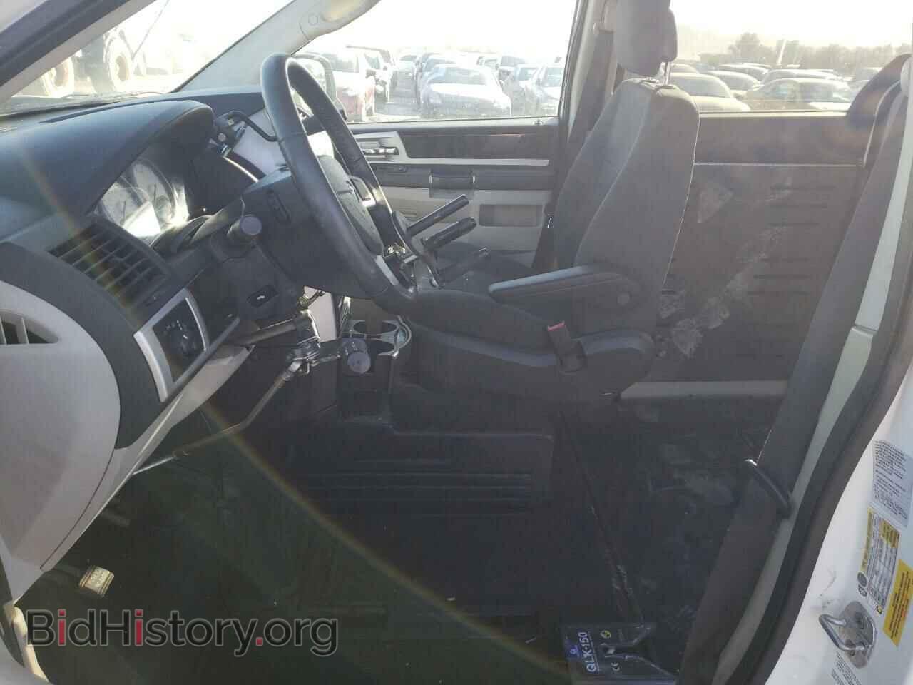 2010 DODGE CARAVAN - VIN: 2D4RN5D14AR444632 - Photo 7