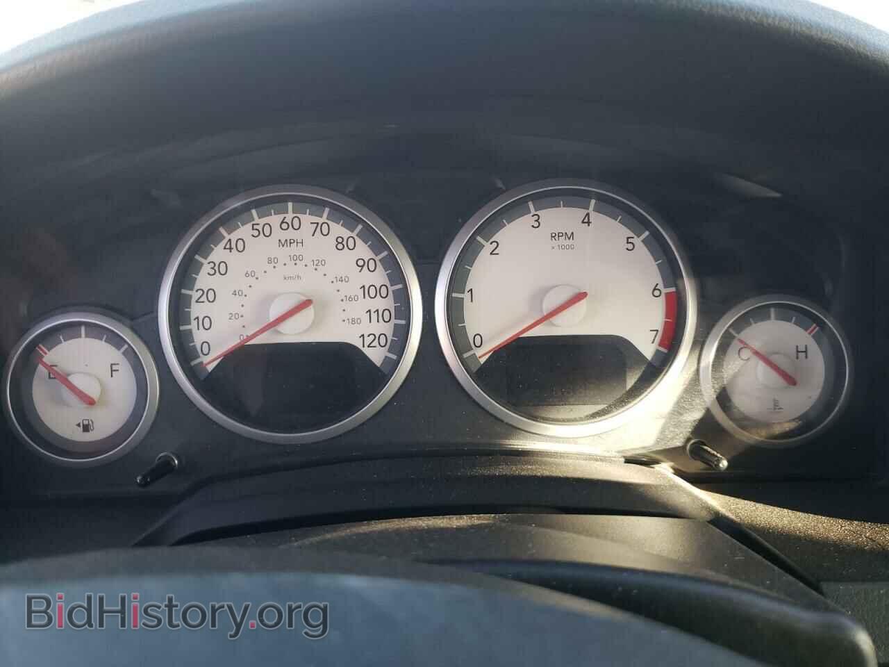 2010 DODGE CARAVAN - VIN: 2D4RN5D14AR444632 - Photo 9