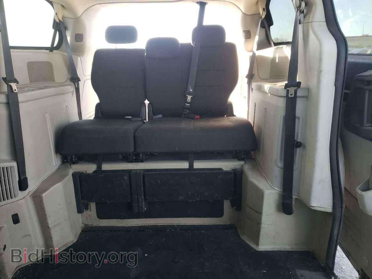 2010 DODGE CARAVAN - VIN: 2D4RN5D14AR444632 - Photo 10