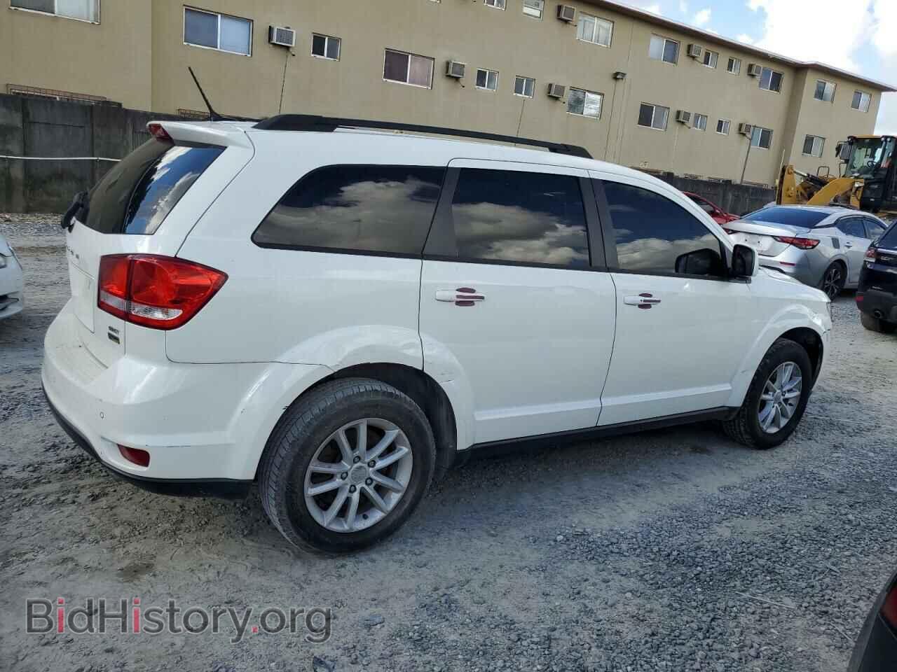 2017 DODGE JOURNEY - VIN: 3C4PDCBG6HT544144 - Photo 3