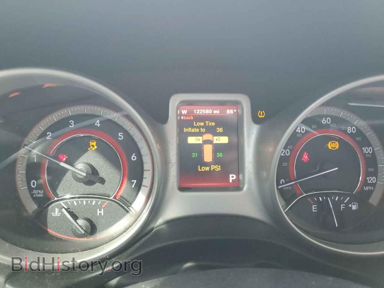 2017 DODGE JOURNEY - VIN: 3C4PDCBG6HT544144 - Photo 9