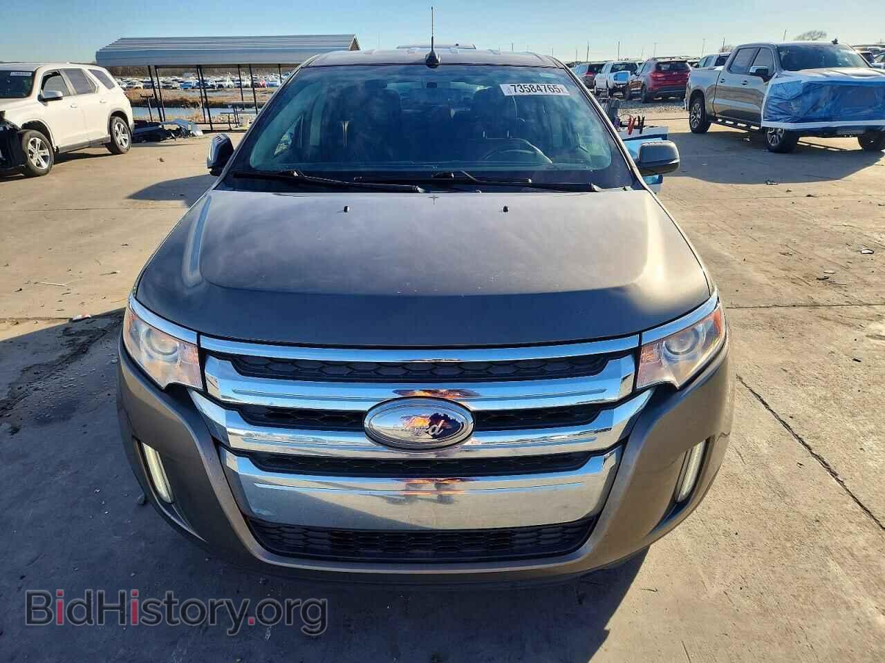 2014 FORD EDGE - VIN: 2FMDK3JC1EBB12118 - Фото 5