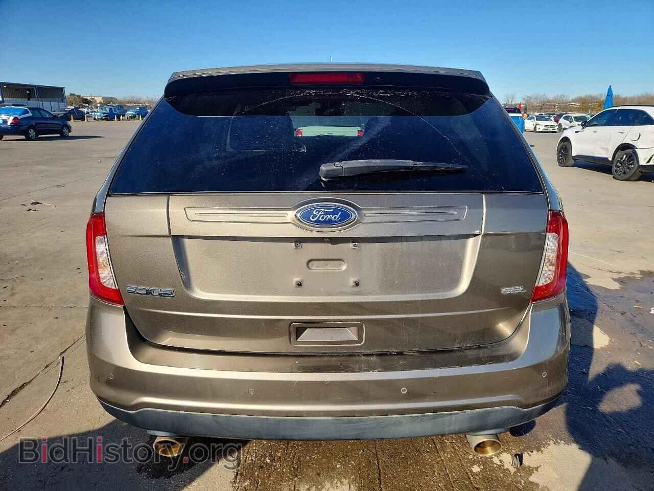 2014 FORD EDGE - VIN: 2FMDK3JC1EBB12118 - Фото 6