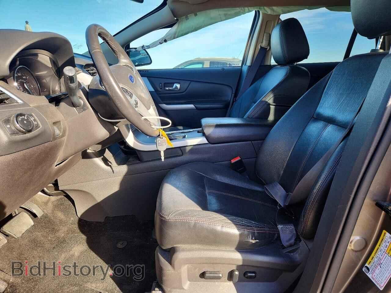2014 FORD EDGE - VIN: 2FMDK3JC1EBB12118 - Фото 7