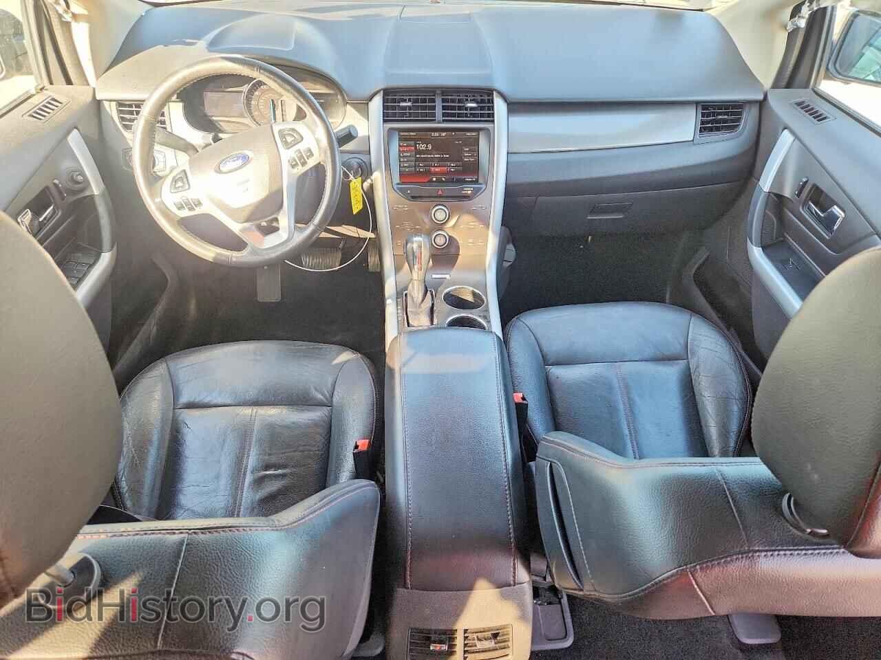 2014 FORD EDGE - VIN: 2FMDK3JC1EBB12118 - Фото 8
