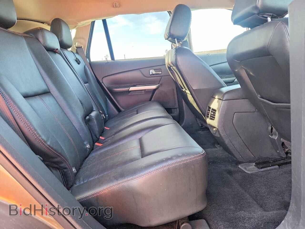 2014 FORD EDGE - VIN: 2FMDK3JC1EBB12118 - Фото 10