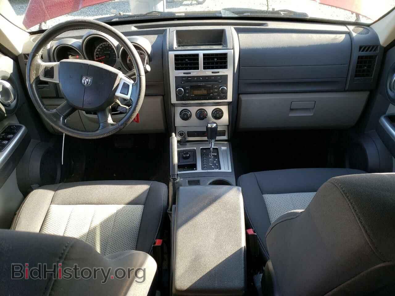 2010 DODGE NITRO - VIN: 1D4PU5GK2AW118401 - Фото 8