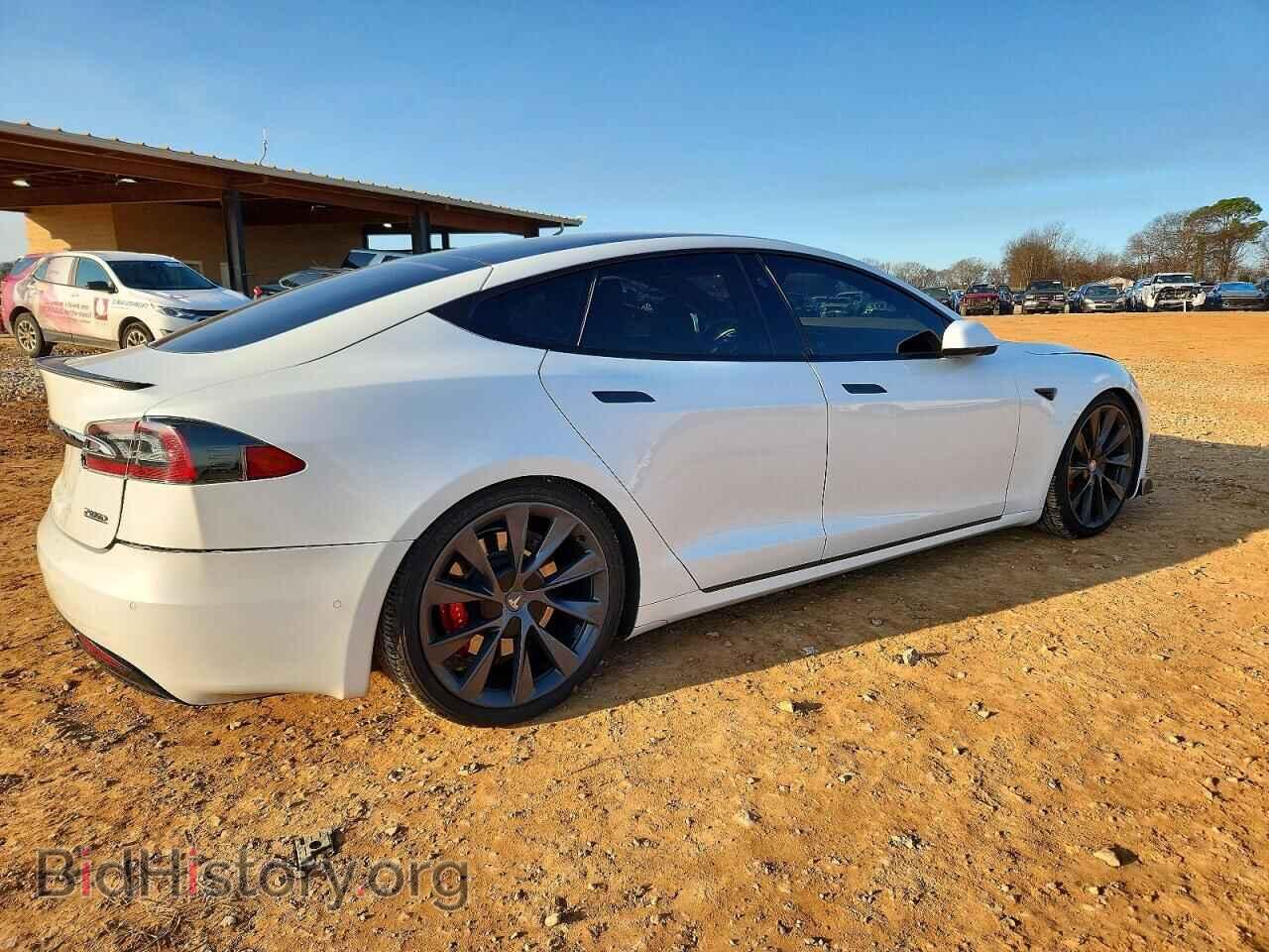 2018 TESLA MODEL S - VIN: 5YJSA1E47JF248191 - Photo 3