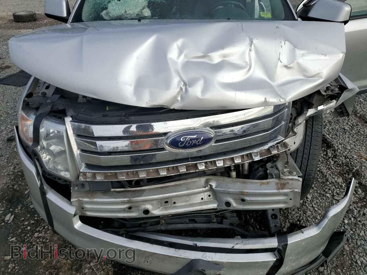 2010 FORD EDGE - VIN: 2FMDK3JCXABA74723 - Фото 12