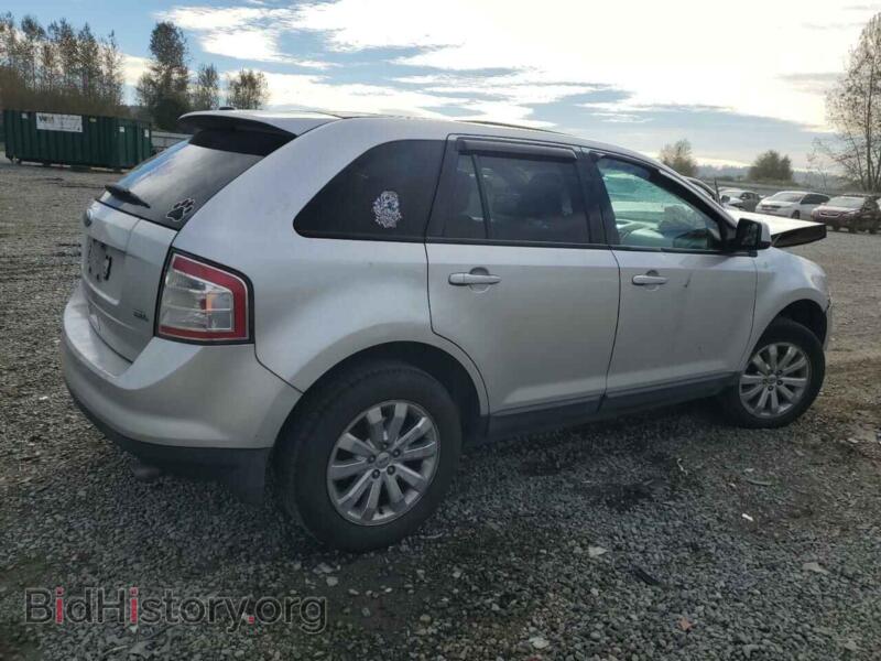 2010 Ford EDGE (VIN 2FMDK3JCXABA74723) — фото 3 из 14