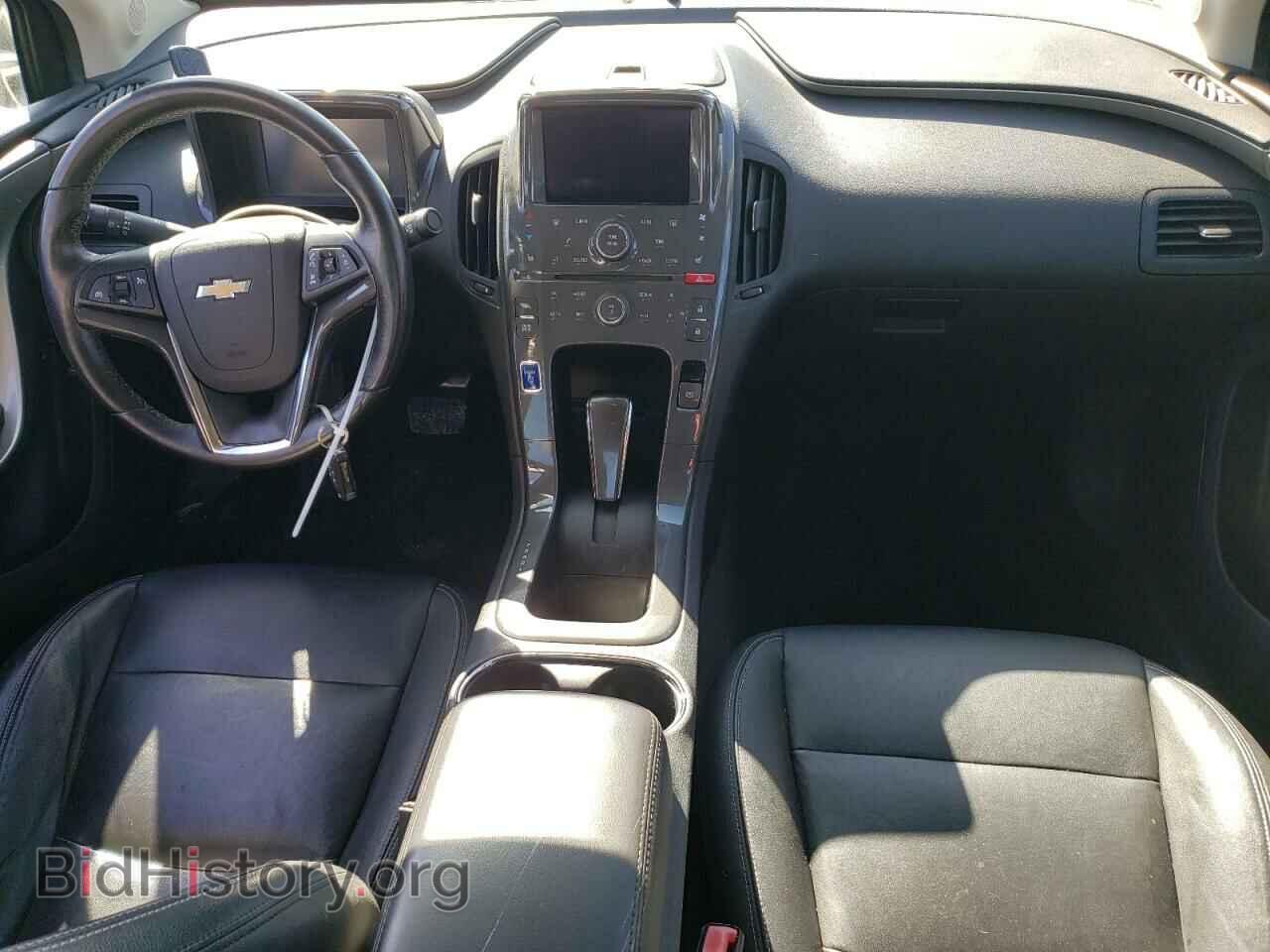 2013 CHEVROLET VOLT - VIN: 1G1RB6E41DU123586 - Фото 8