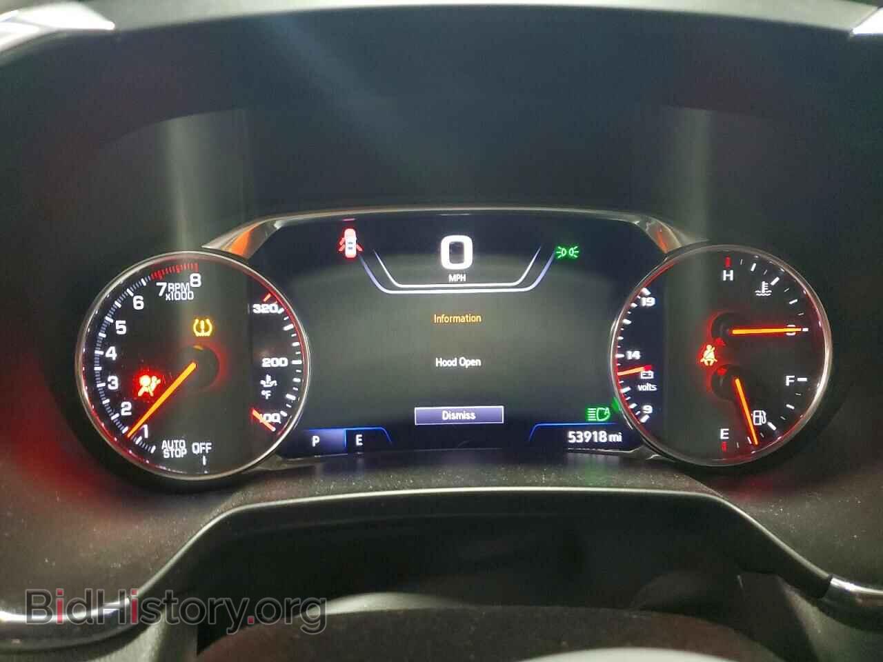 2019 CHEVROLET BLAZER - VIN: 3GNKBFRS2KS604534 - Фото 9