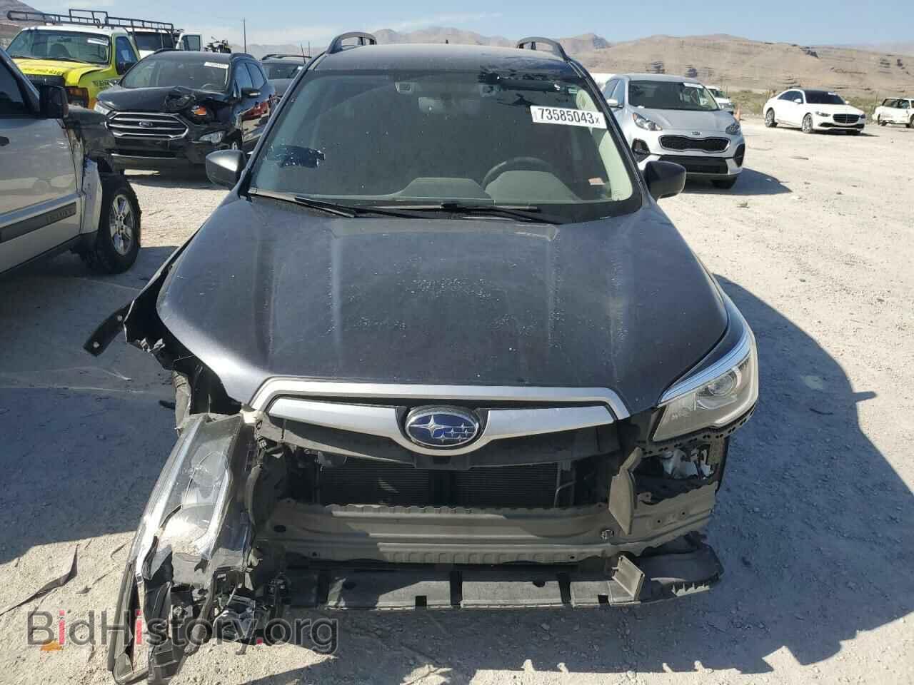 2019 SUBARU FORESTER - VIN: JF2SKACC3KH462914 - Фото 5