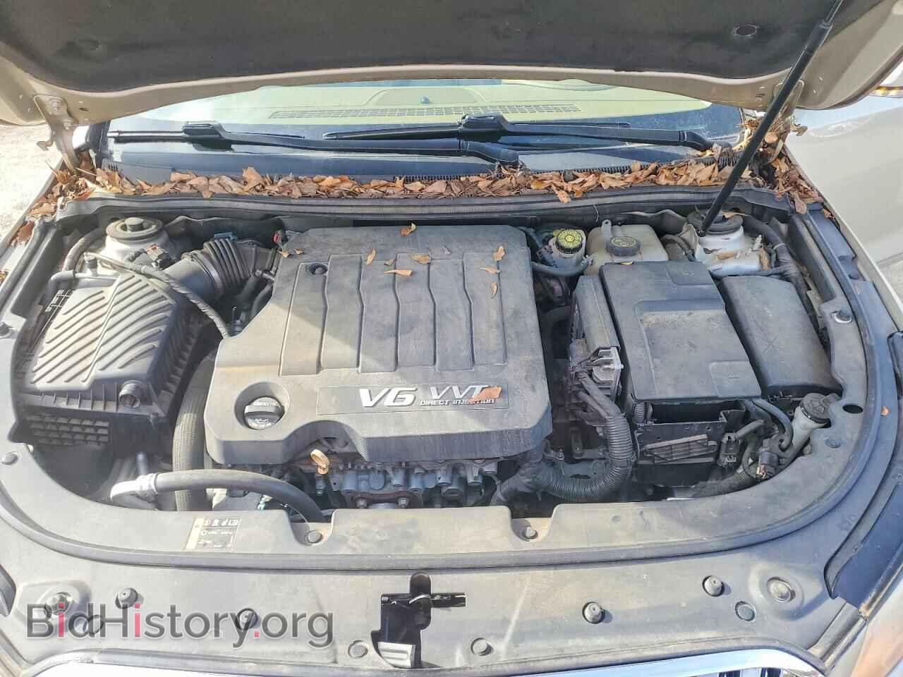 2014 BUICK LACROSSE - VIN: 1G4GB5G39EF231002 - Фото 11