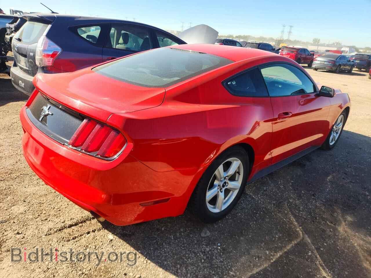 2015 Ford MUSTANG (VIN 1FA6P8AM6F5395230) — photo 3 of 12