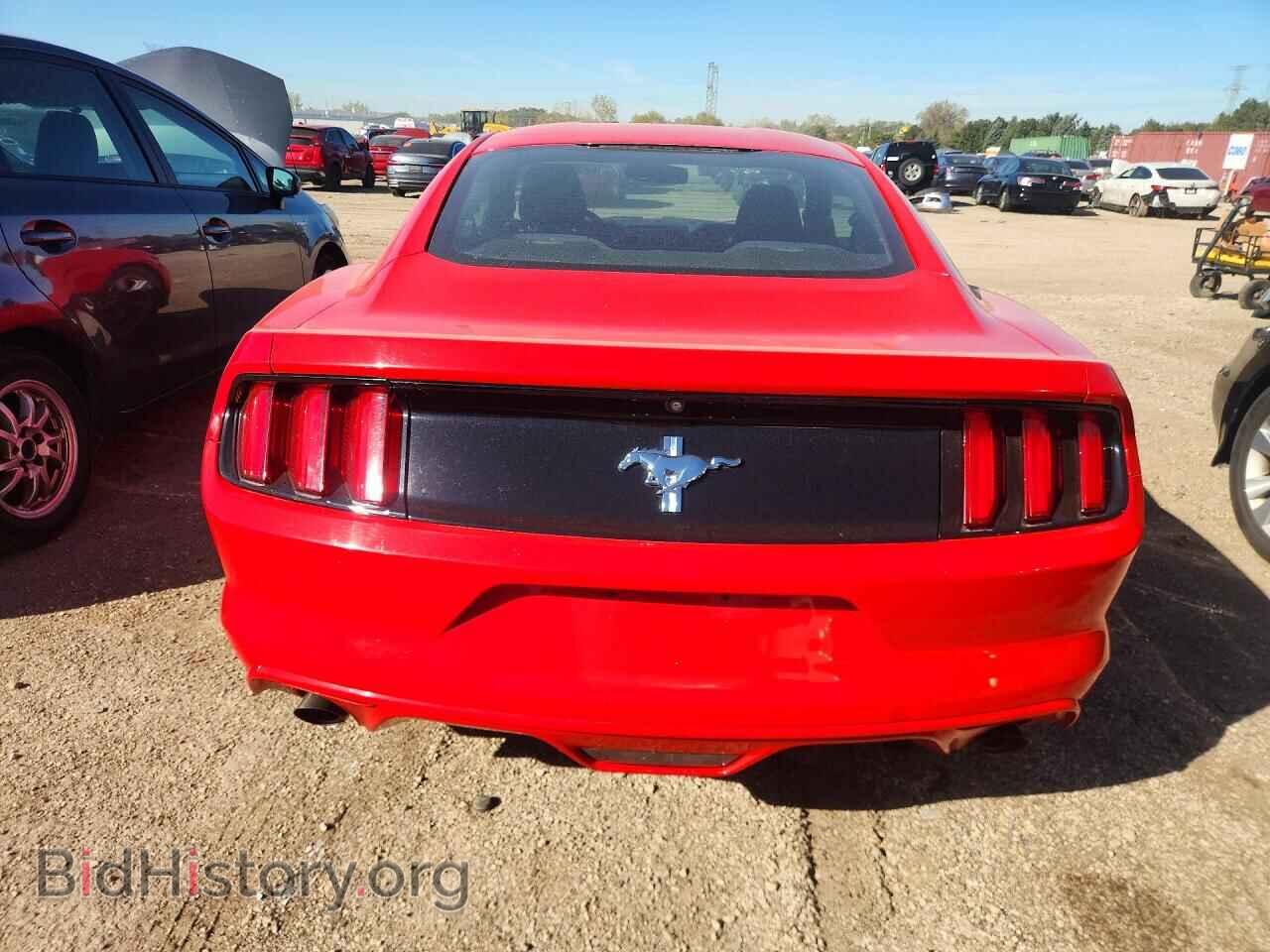 2015 Ford MUSTANG (VIN 1FA6P8AM6F5395230) — photo 6 of 12