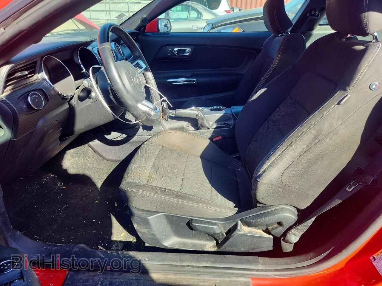 2015 Ford MUSTANG (VIN 1FA6P8AM6F5395230) — photo 7 of 12
