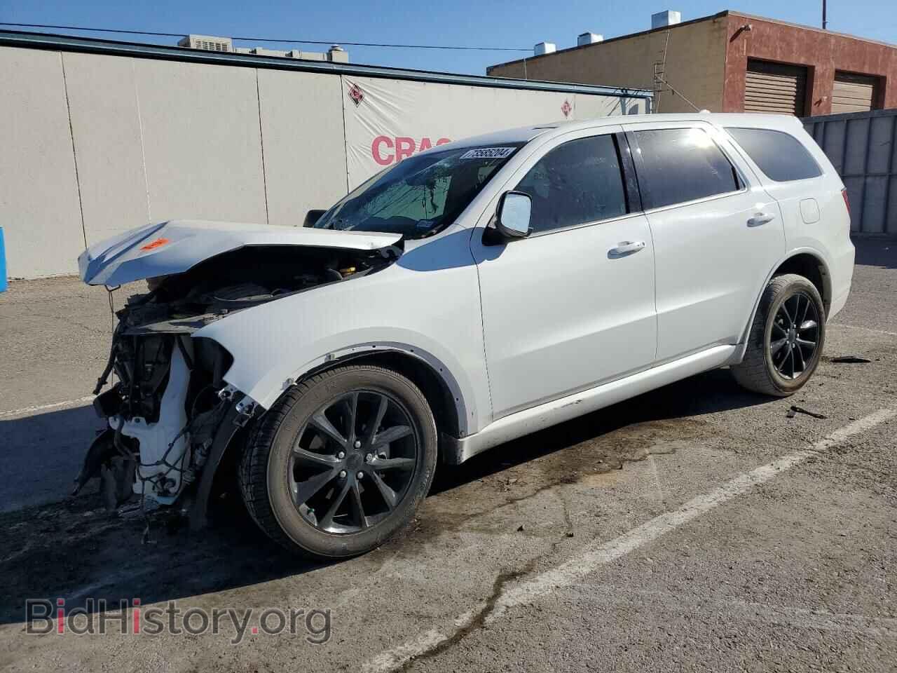 Фотография 1C4RDHDG3JC371655 - DODGE DURANGO 2018