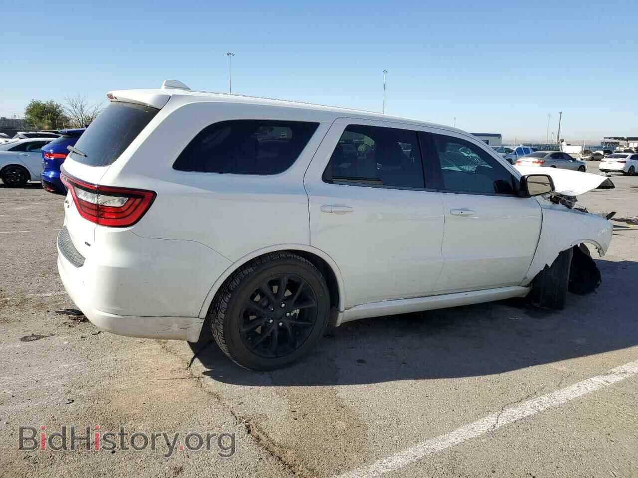 2018 DODGE DURANGO - VIN: 1C4RDHDG3JC371655 - Фото 3