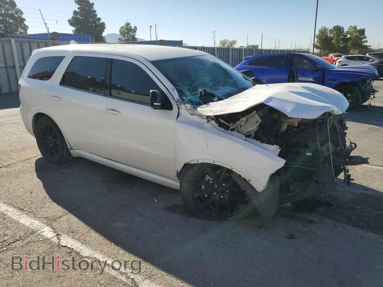 2018 DODGE DURANGO - VIN: 1C4RDHDG3JC371655 - Фото 4