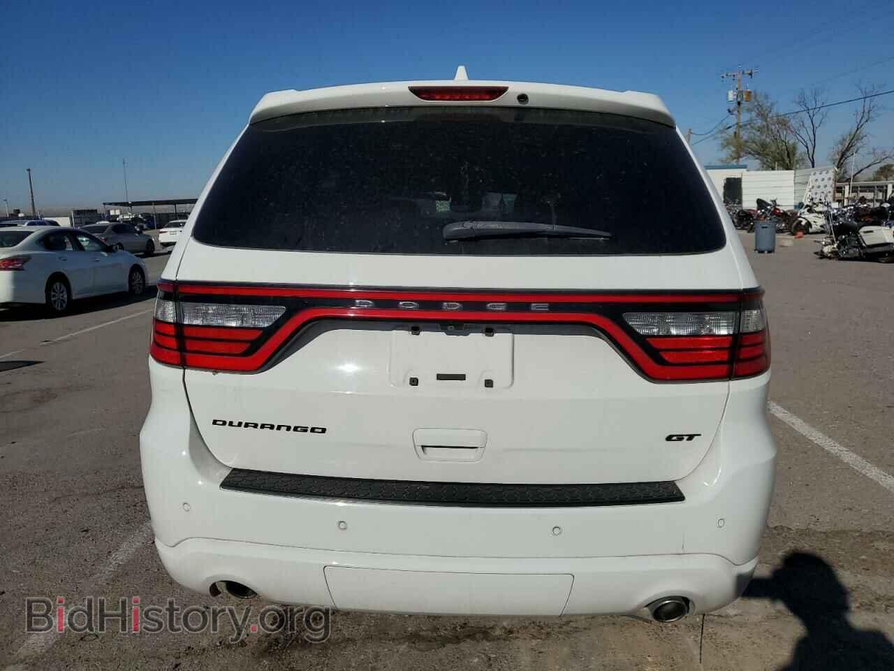 2018 DODGE DURANGO - VIN: 1C4RDHDG3JC371655 - Фото 6