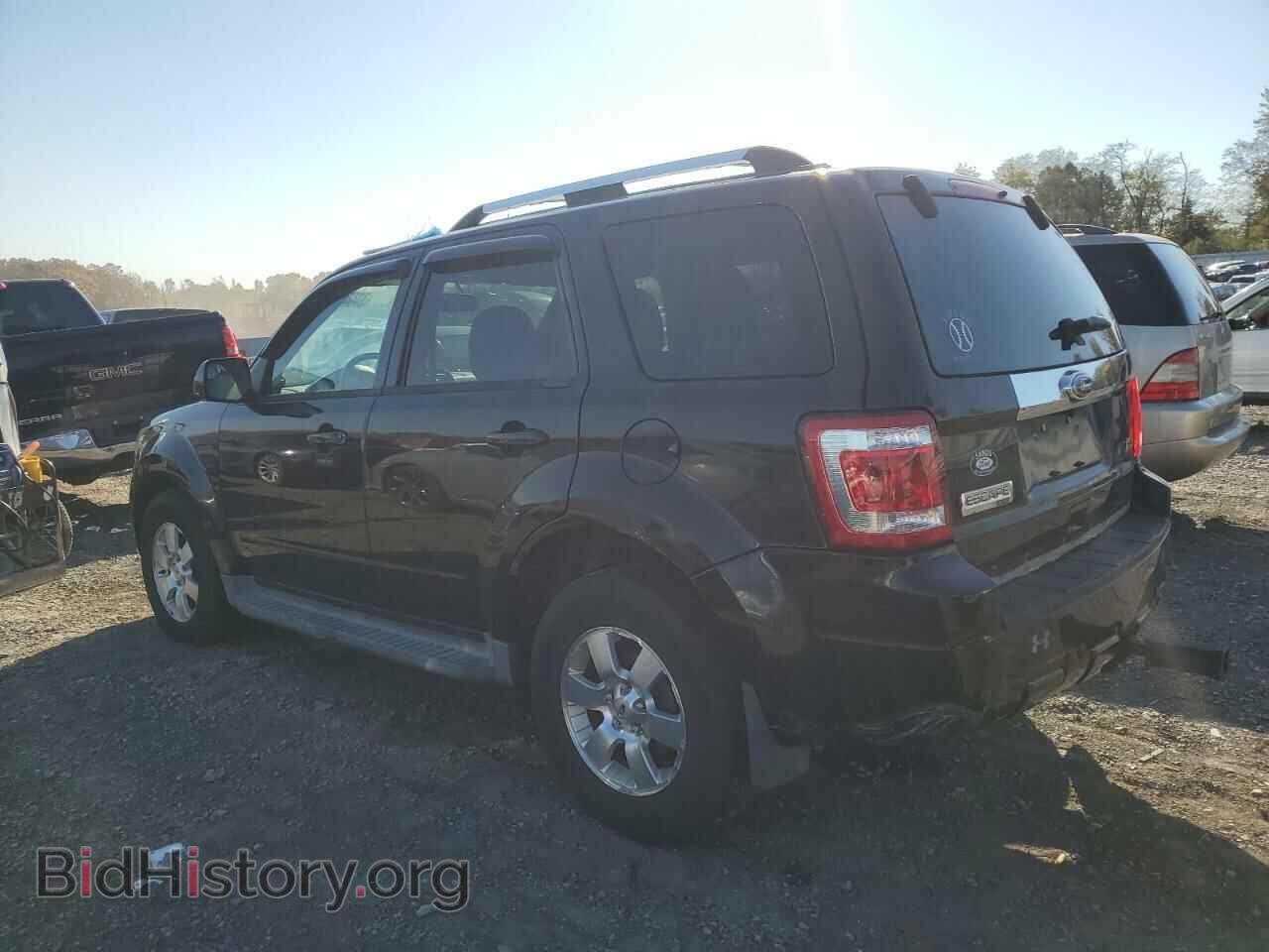 2010 FORD ESCAPE - VIN: 1FMCU9EG6AKD30593 - Фото 2