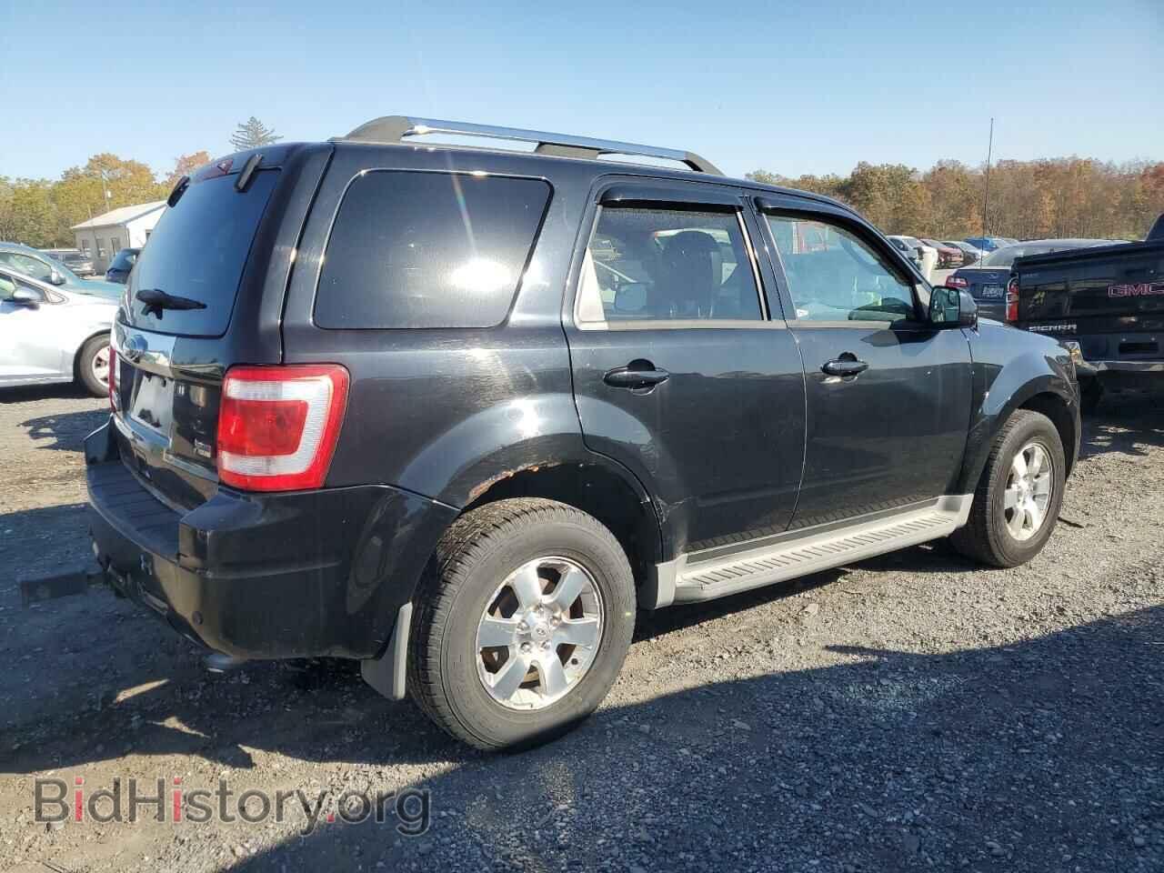 2010 FORD ESCAPE - VIN: 1FMCU9EG6AKD30593 - Фото 3