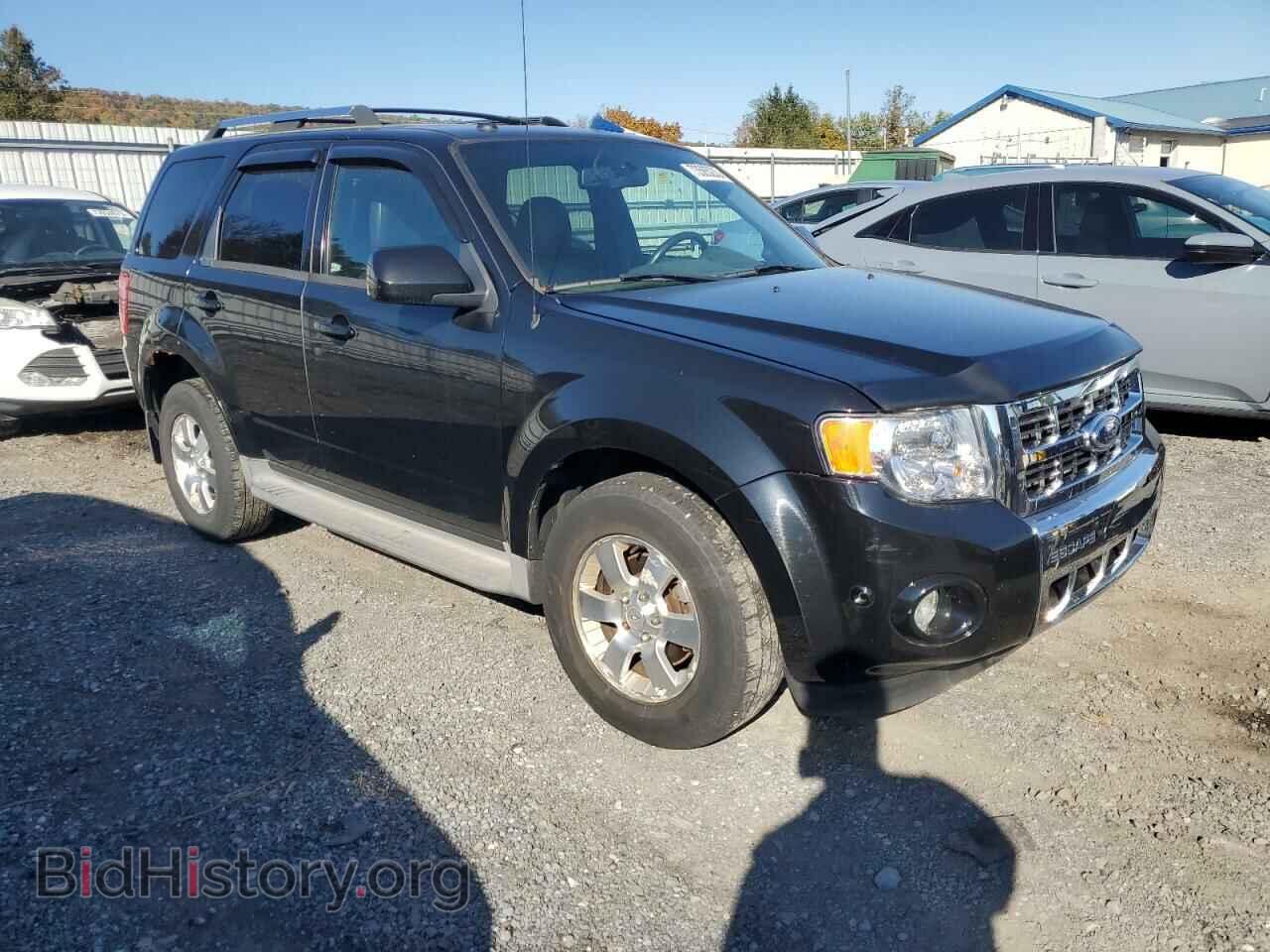 2010 FORD ESCAPE - VIN: 1FMCU9EG6AKD30593 - Фото 4