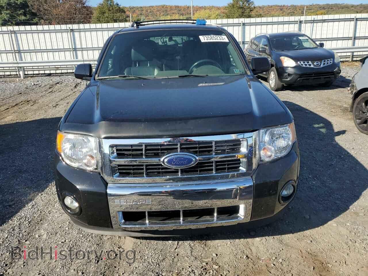 2010 FORD ESCAPE - VIN: 1FMCU9EG6AKD30593 - Фото 5