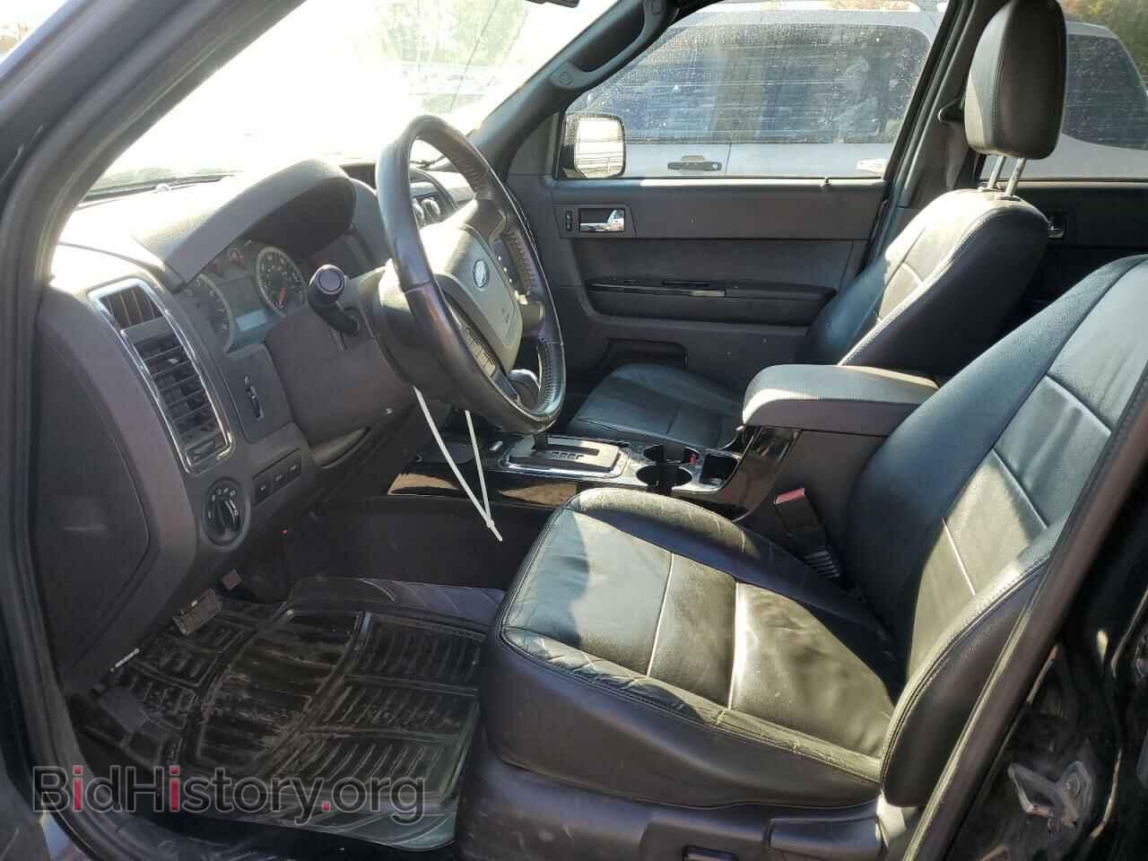 2010 FORD ESCAPE - VIN: 1FMCU9EG6AKD30593 - Фото 7