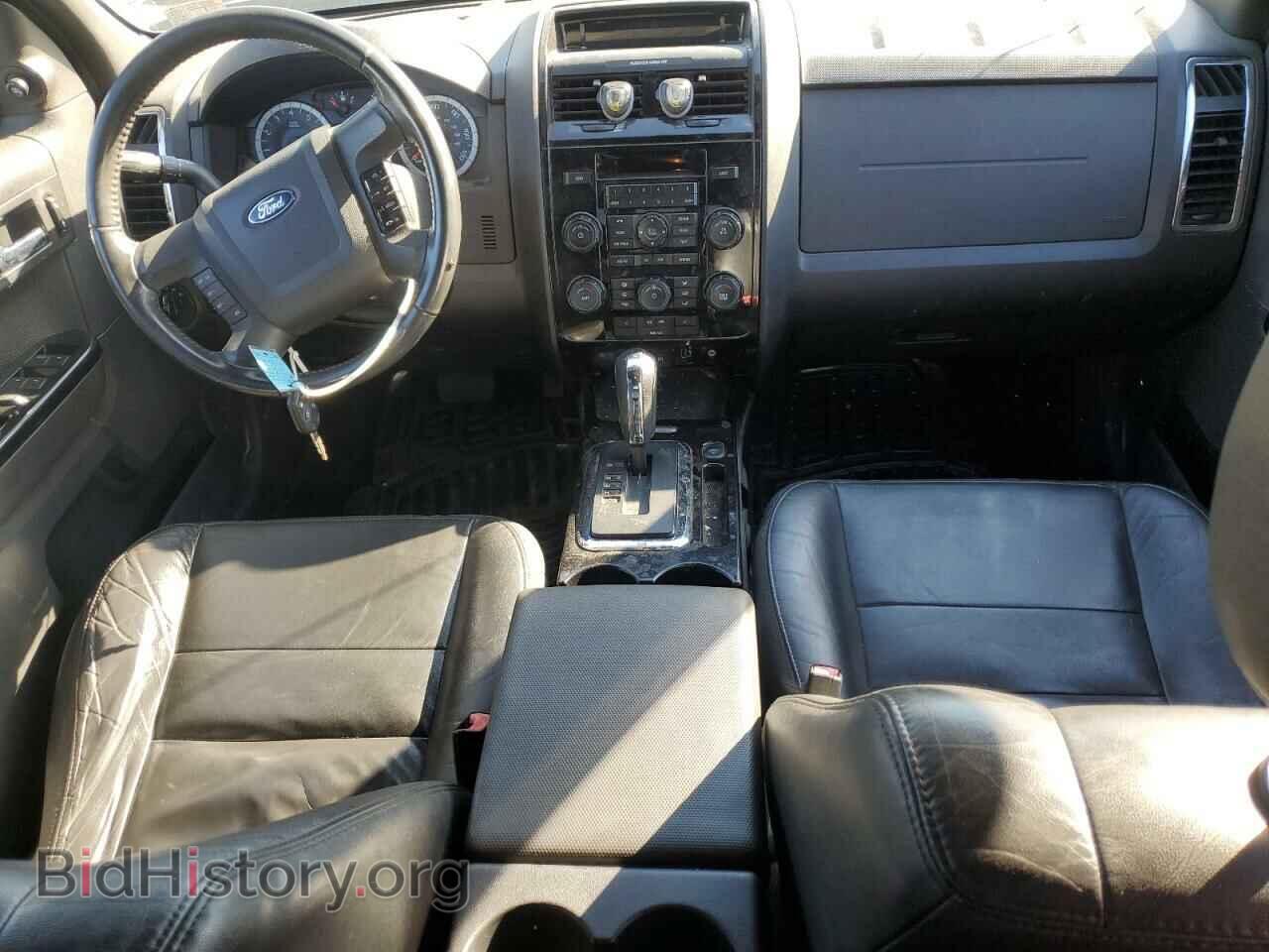 2010 FORD ESCAPE - VIN: 1FMCU9EG6AKD30593 - Фото 8