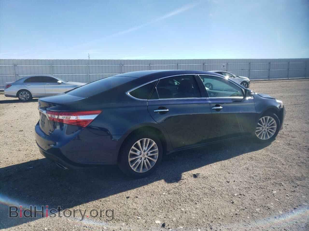 2013 TOYOTA AVALON - VIN: 4T1BK1EB2DU026855 - Фото 3