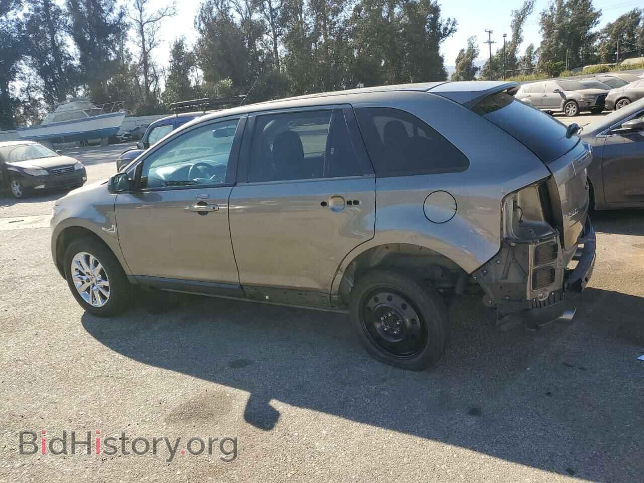 2014 FORD EDGE - VIN: 2FMDK3JCXEBB56487 - Фото 2