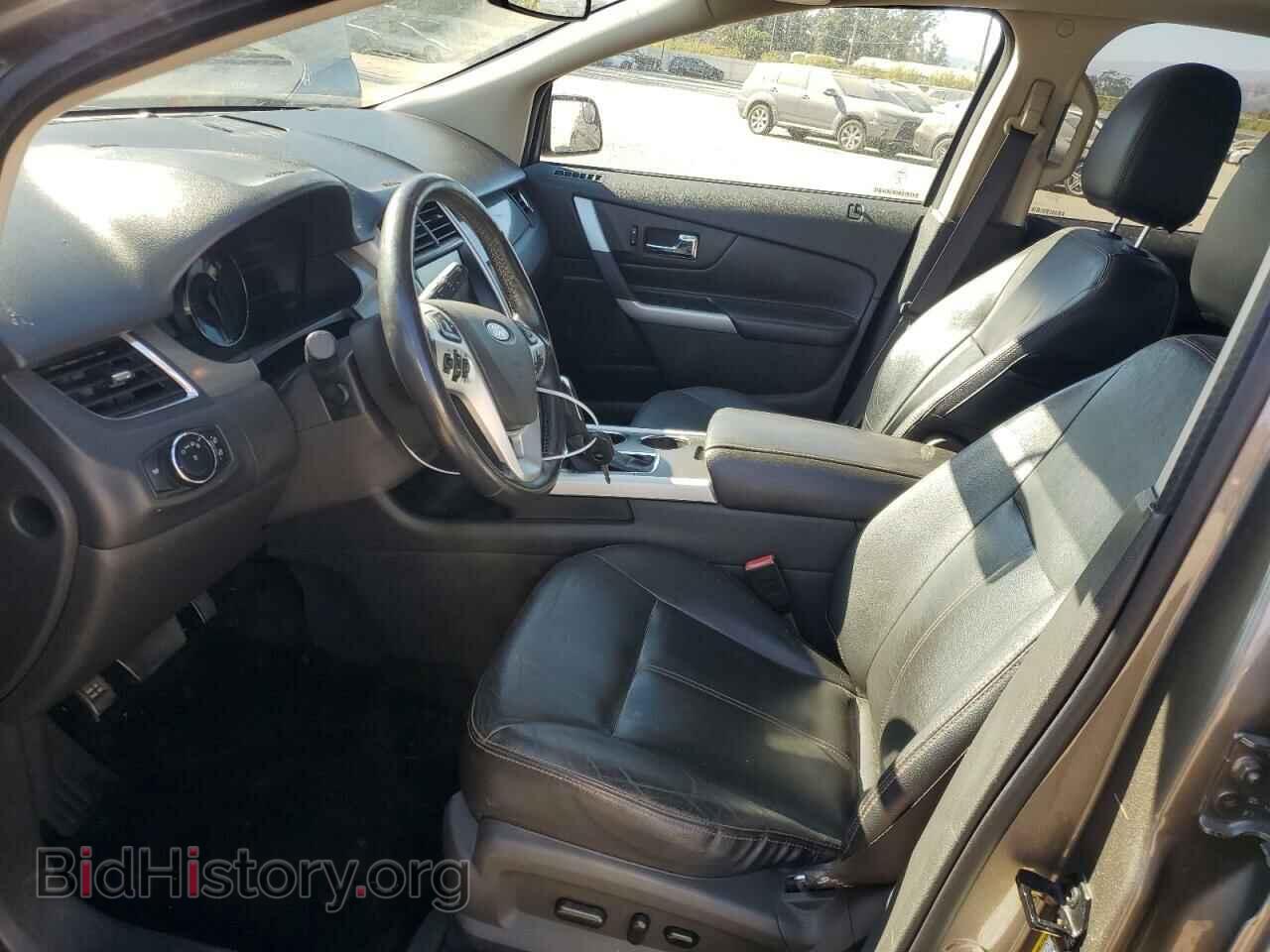 2014 FORD EDGE - VIN: 2FMDK3JCXEBB56487 - Фото 7