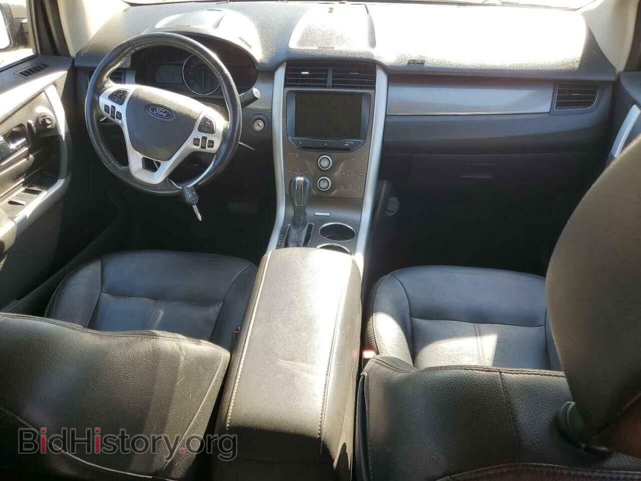 2014 FORD EDGE - VIN: 2FMDK3JCXEBB56487 - Фото 8