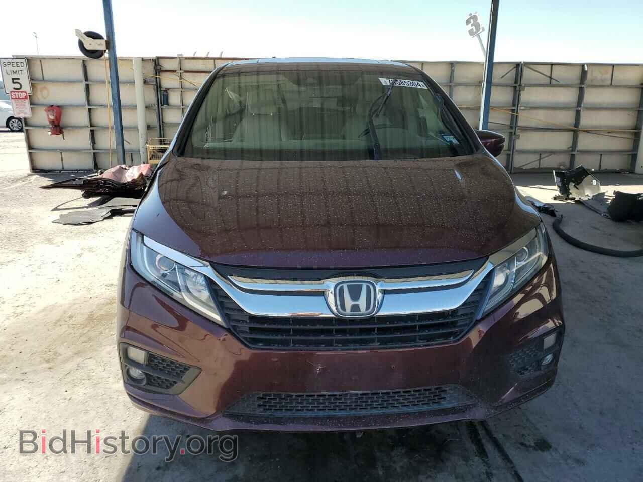 2019 HONDA All Models - VIN: 5FNRL6H73KB138297 - Фото 5