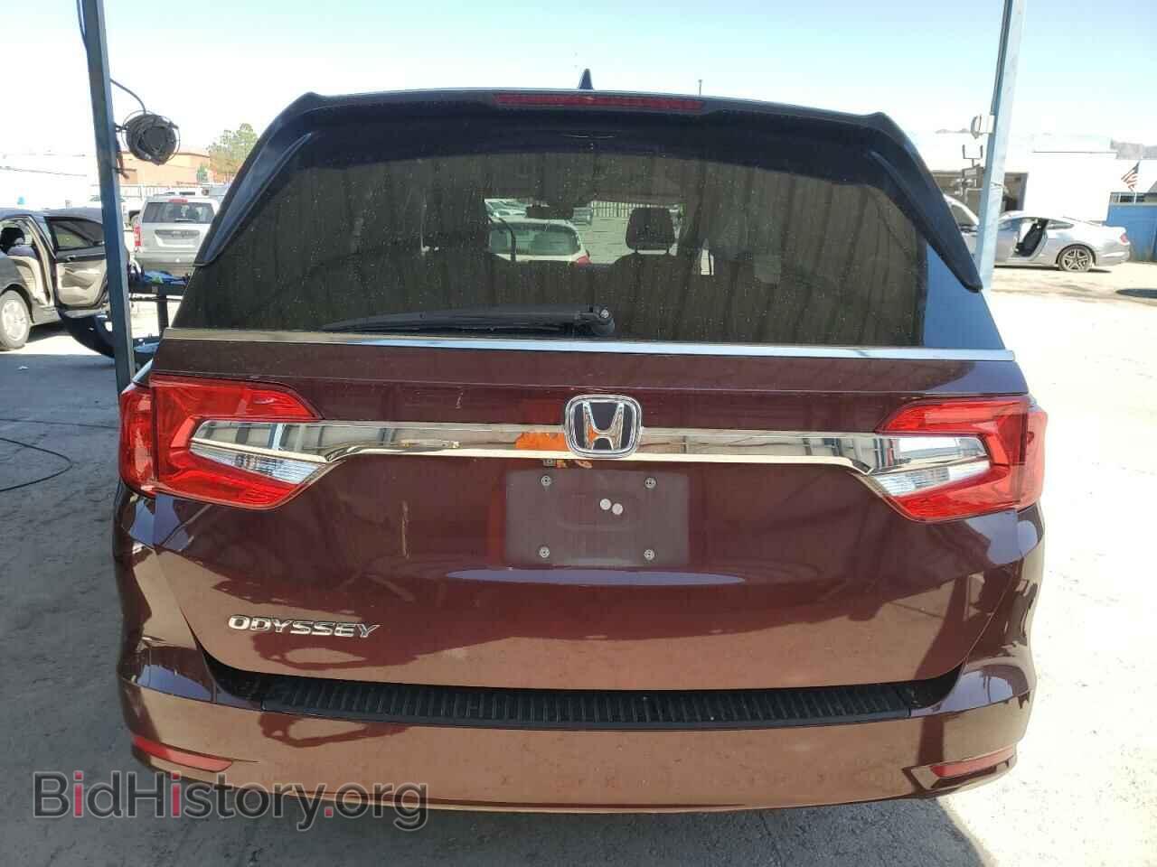 2019 HONDA All Models - VIN: 5FNRL6H73KB138297 - Фото 6