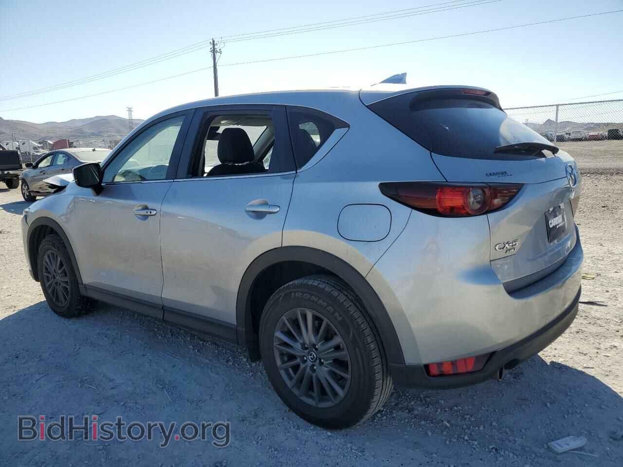 2021 MAZDA CX-5 - VIN: JM3KFBCM3M1357570 - Фото 2